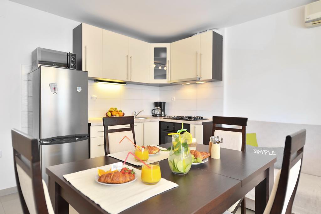 Aspalathos Dream Apartment 斯普利特 客房 照片