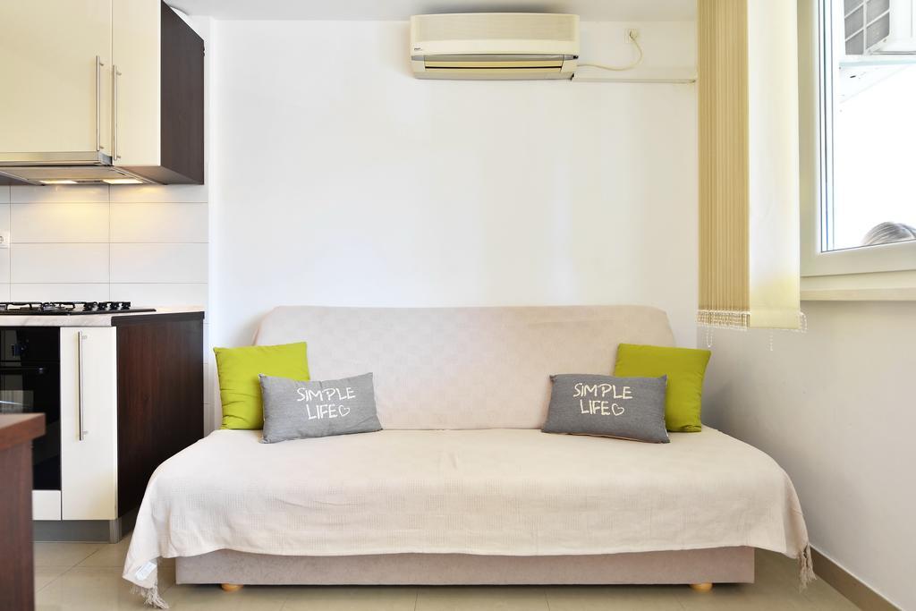 Aspalathos Dream Apartment 斯普利特 客房 照片