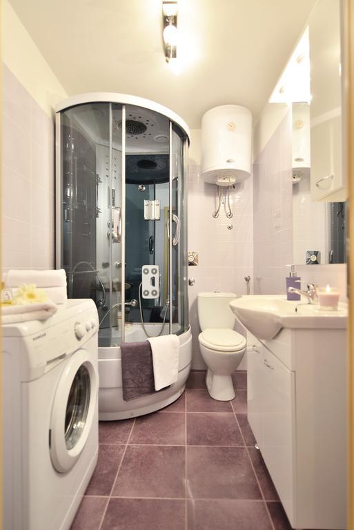 Aspalathos Dream Apartment 斯普利特 客房 照片