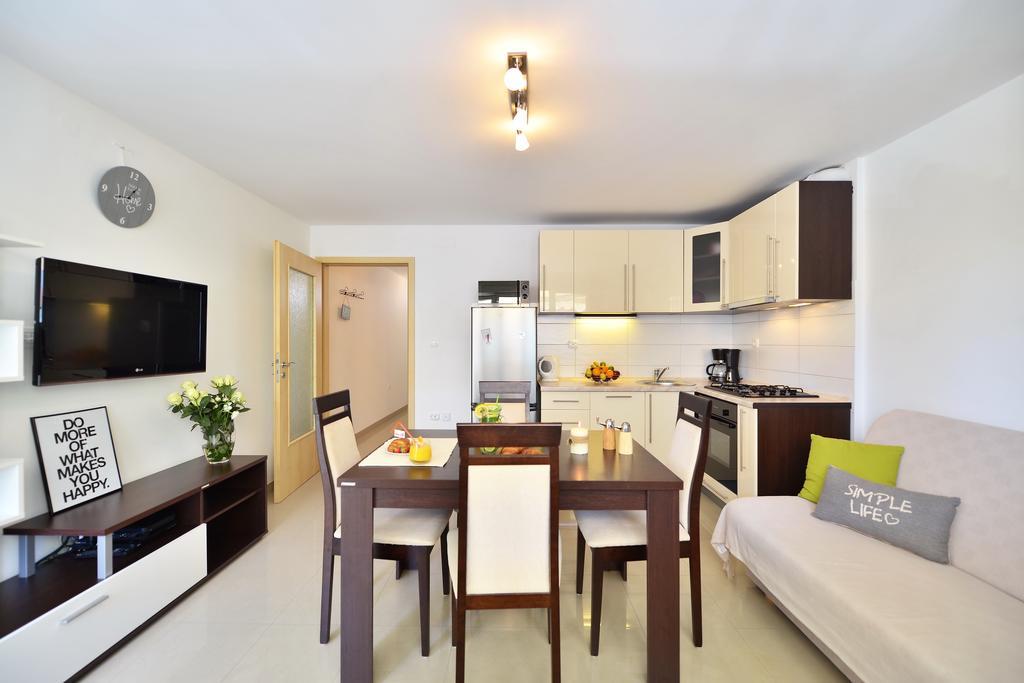 Aspalathos Dream Apartment 斯普利特 客房 照片